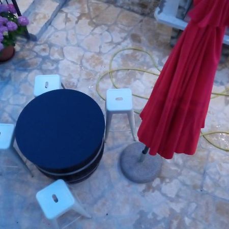 Kuca Za Odmor Megi Apartment Posedarje Luaran gambar
